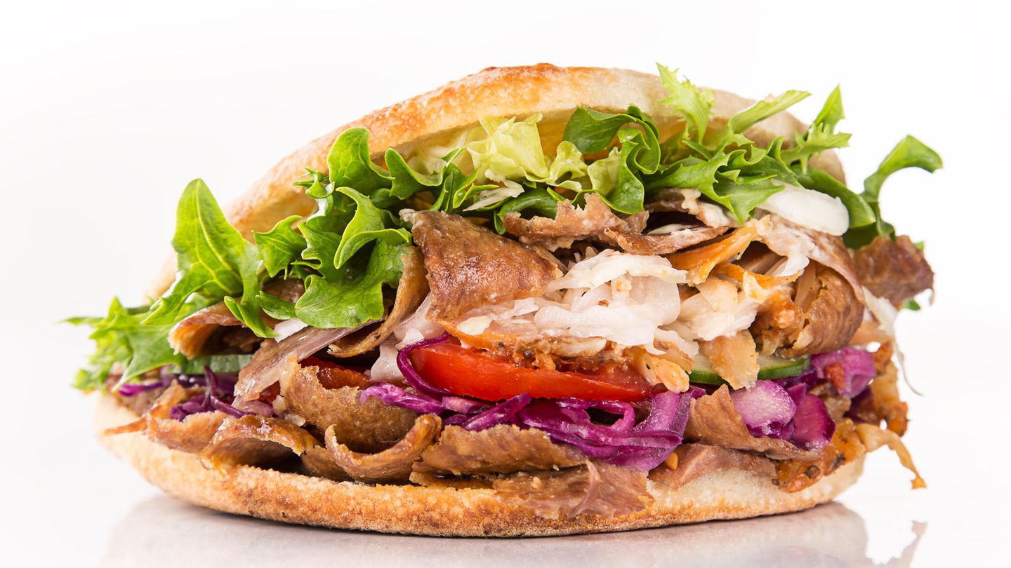 Döner Kebab Klassik